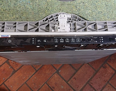 Vollintegrierter Einbau-Geschirrspüler - CG5B05V9/68