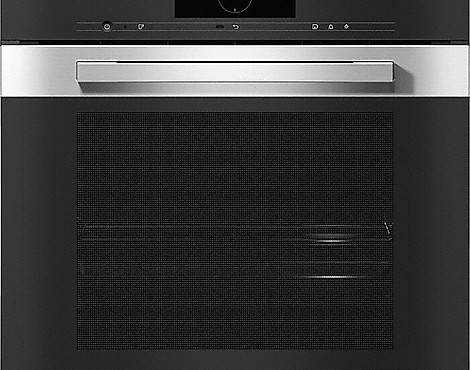 Combi-Dampfbackofen DGC 7865 Edelstahl mit Festwasseranschluss - DGC 7865 Edelstahl Festwasseranschluss