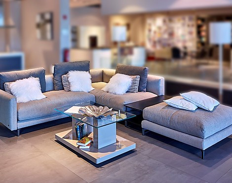 Ecksofa, Lounge-Ecke (KL) - Nuvola