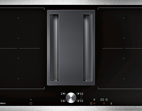 Kochfeldlüftung 80 cm - mit Umluftset-Ausstellungsgerät -Abholpreis - CVA 282100 CA 282810