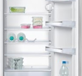 Einbau-Kühlschrank vollintegrierbar 122,5 x 56cm