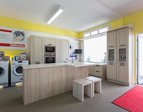 Musterküchen von nobilia: angebotsübersicht günstiger ... Küche grau landhaus