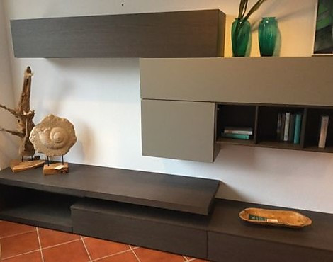 Wohnkombination Firma San Giacomo Lampo - San Giacomo Modell LAMPO