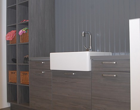 Mudroom ( HWR) Koje 22 - AV 1092 Pinie dunkel