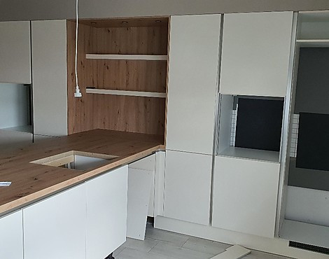 Küche sucht ein warmes Zuhause um Wärme zu geben - Loft GL-Magnolie Softlack G259