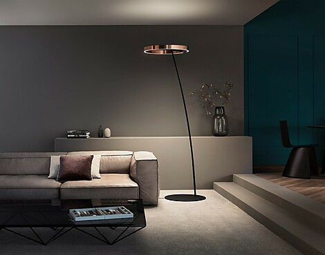 LED Standleuchte Mito Raggio - OCCHIO Mito Raggio