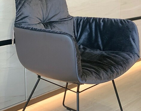 Freifrau - Leya Armchair High - Leya Armchair High
