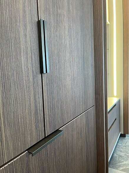 Eggersmann Holzfront Ansicht