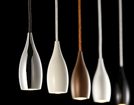 LED Einbau-Pendelleuchte Drop Einbau 98 - LDM Drop Einbau 98
