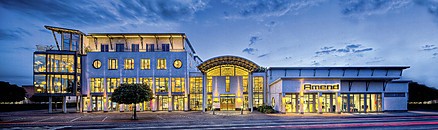 Amend GmbH & Co. KG - Firmengebäude