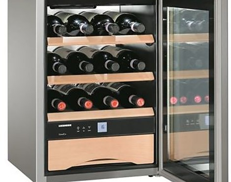 Grand Cru Weinkühlschrank - WKes 653