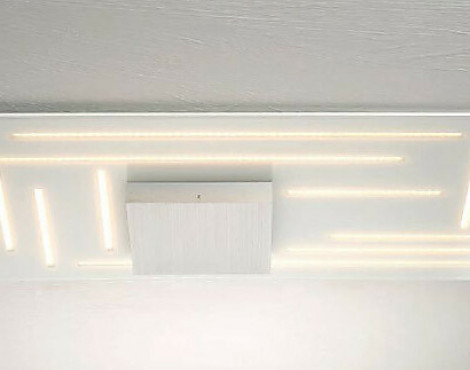 LED Standleuchte Fine Rechteck - ESCALE Fine Rechteck