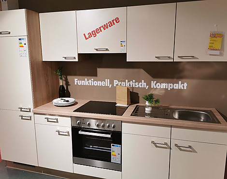 Einfach Küchenzeile - PN80