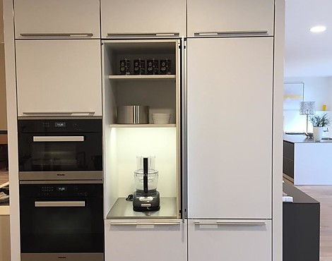 Hochschränke mit Einbaugeräten - System b3