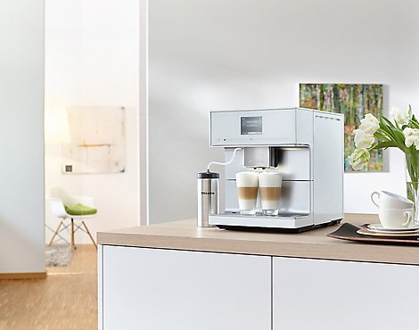passt sich stilvoll an jede Küche an - CM 7300