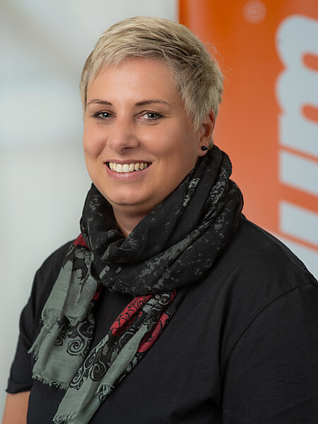 Miriam Witzemann: Blum-Expertin für Ergonomie und Stauraumnutzung in der Küche