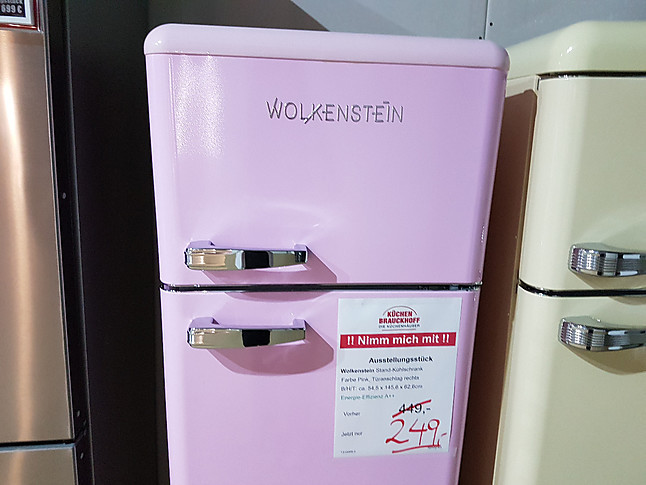 Kühlschrank Pink : Kühlschrank wolkenstein gk212.4rt sp standkühlschrank: pkm Kühlschrank Pink : Kühlschrank wolkenstein gk212.4rt sp standkühlschrank: pkm