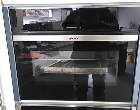 Compact - Einbaubackofen mit Fullsteam - CFS 1742 N MC