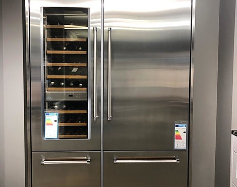 Kitchen Aid Vertigo Kühlschrank Weinkühlschrank Gefrierschrank KCZCX20750R KCZWX20600L - KCZCX20750R KCZWX20600L