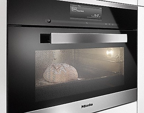 Miele Dampfgarer DG 6400 - DG 6400