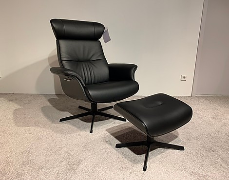 Relaxsessel + Hocker - Timeout