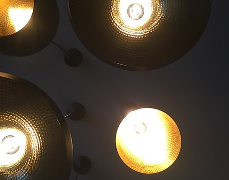 Halogen Pendelleuchte Beat Fat 2x Verfügbar - TOM DIXON Beat Fat