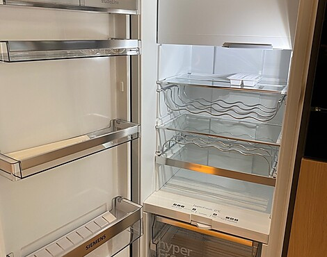 Siemens Studioline Kühlschrank mit Gefrierfach - Ki52FSD30