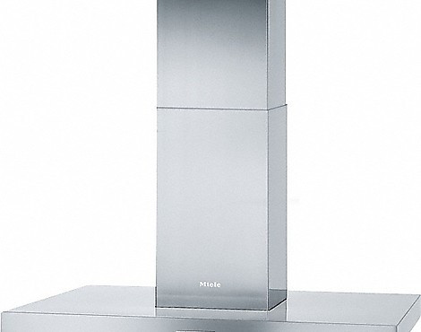 Inselhaube - Miele Pur 98 D Edelstahl