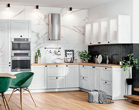 Kunstmann Küche LUX 115 - Kunstmann Küche Luxury Line 115