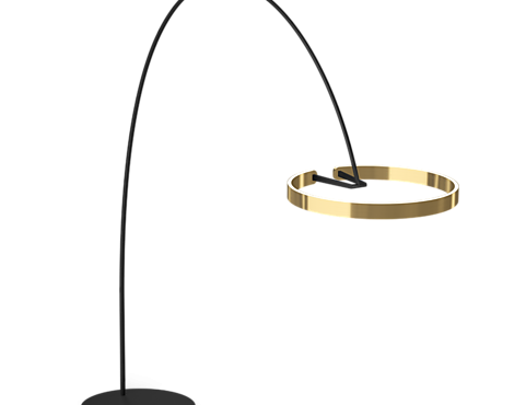 LED Bogenleuchte Mito Largo - OCCHIO Mito Largo