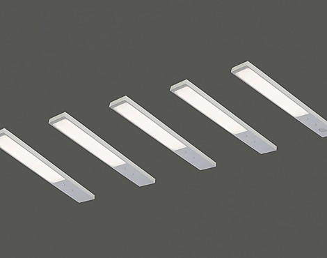 TeBü Power-Flächen/LED - 6014-5