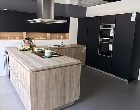 ALNO-STARSmartline / STAR PURE - Griffloses Design ALNO