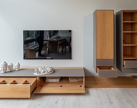 Sideboard Pure Cubus - Eiche