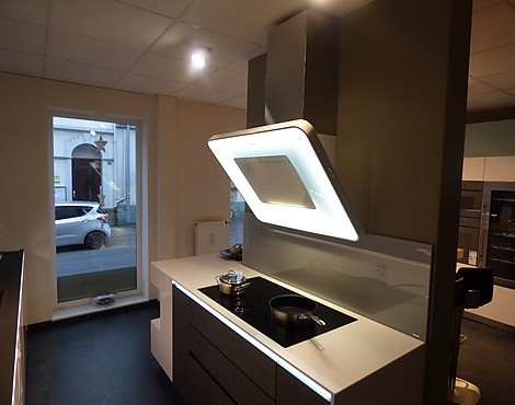 Miele Wandhaube DA6998W Pearl Kopffrei - DA6998W Pearl