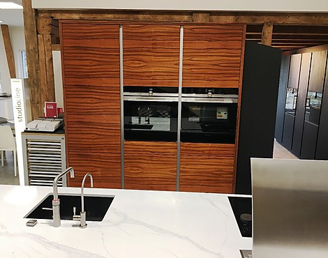 Zeyko Planeo Vitrin Echtglas Hochwertige Zeyko Küche - Planeo Vitrin Echtglas