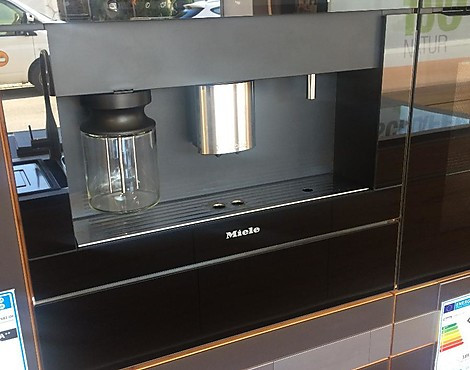 Einbau-Kaffeevollautomat mit Bohnensystem - CVA 6401