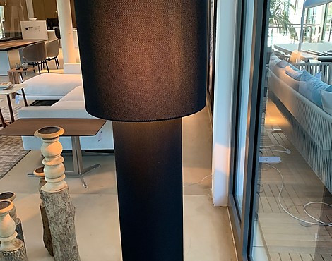 Halogen Standleuchte Pipe Grande mit Schnurdimmer - FOSCARINI/DIESEL Pipe Grande
