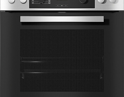 Miele Einbau-Herd H 2266-1 EP Active und Miele KM 6013 Kochfeld - H 2266-1 EP Active + KM 6013