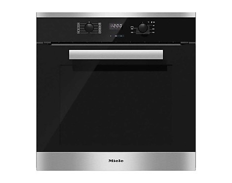 Innovativer Einbau-Backofen, voll integriert - H2661 B