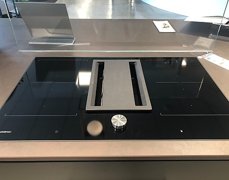 - exklusives Highend-Produkt - CV282100 Flex-Induktionskochfeld mit integriertem Lüftungssystem