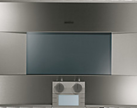 Dampfbackofen - BS280110