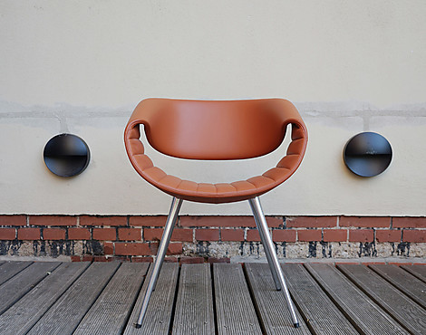 Designerstuhl von Züco - Little Perillo