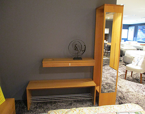 Garderobe, 3-teilig - Cubus