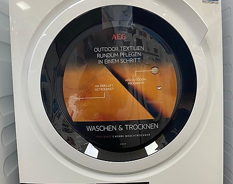 Stand-Waschtrockner - L7WB65689
