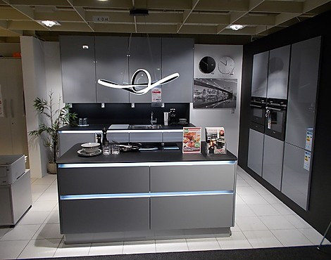 Moderne Musterküche Nolte-Interliving IL3610 - Interliving IL3610