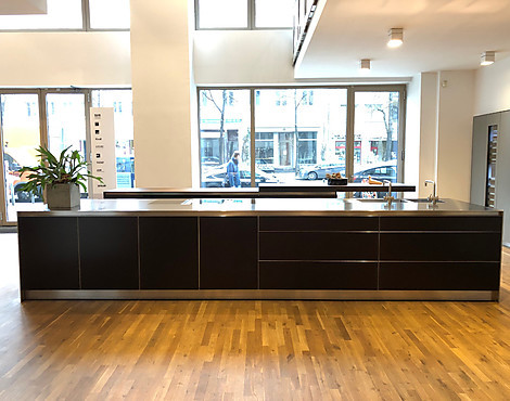 großer, frei stehender Monoblock - bulthaup System b3