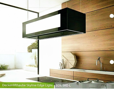 Neu Bestellung - Deckenlifthaube Skyline Edge Light BDL 115 SKE-L