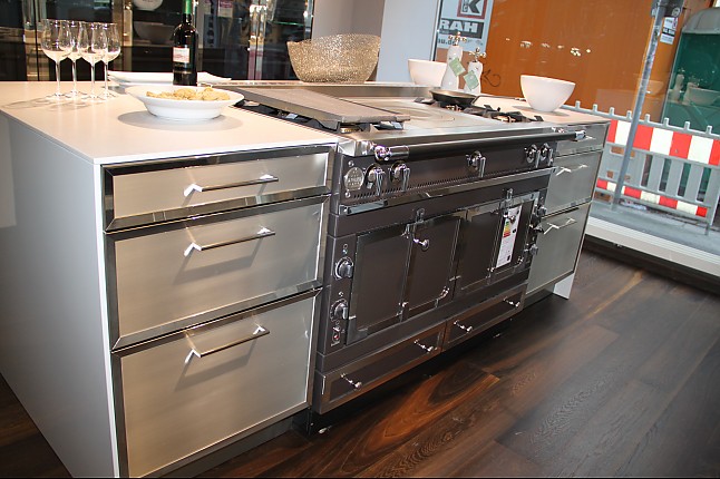 Siematic musterküche wegen umbau neu reduziert ...