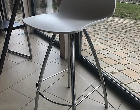 Paul - Arbeitsplatten-Hocker