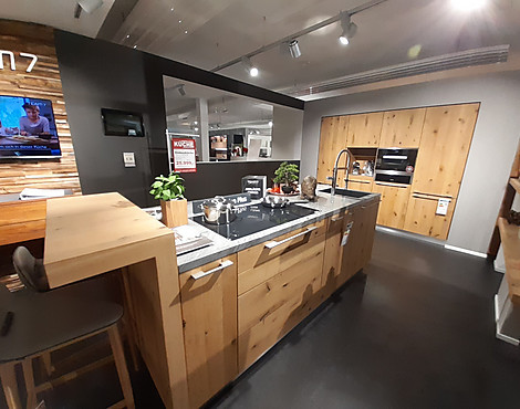 Einbauküche - Loft EI-WI